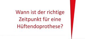 Hüftendoprothese