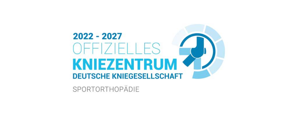 ECOM - Offizielles Kniezentrum der deutschen Kniegesellschaft